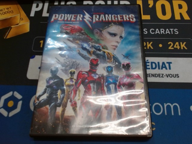 Power rangers