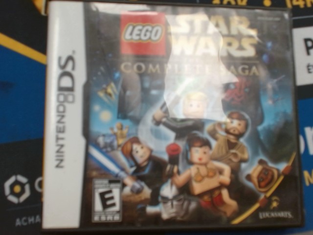 Lego star wars the complete saga