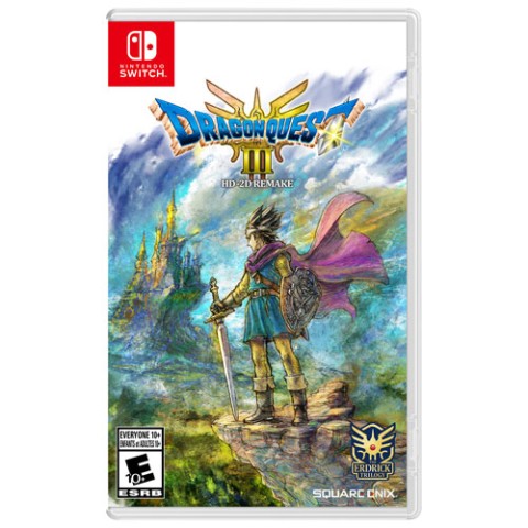 Dragon quest