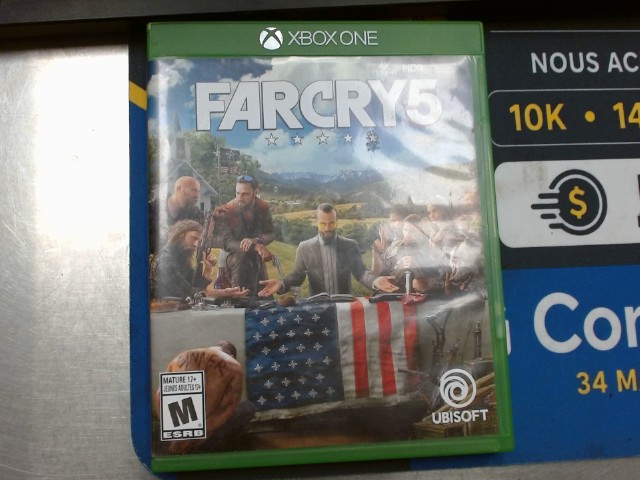 Farcry5
