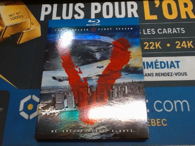 V season 1 complete