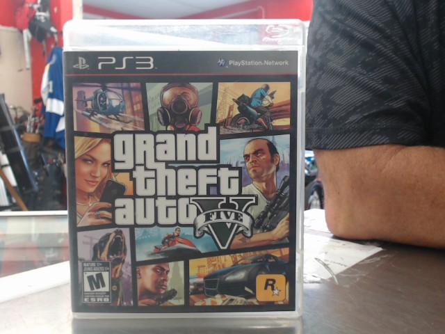 Burnout paradise