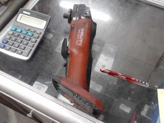 Grinder electrique no batt/no chrg