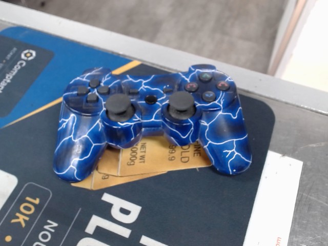 Manette ps3 lightning