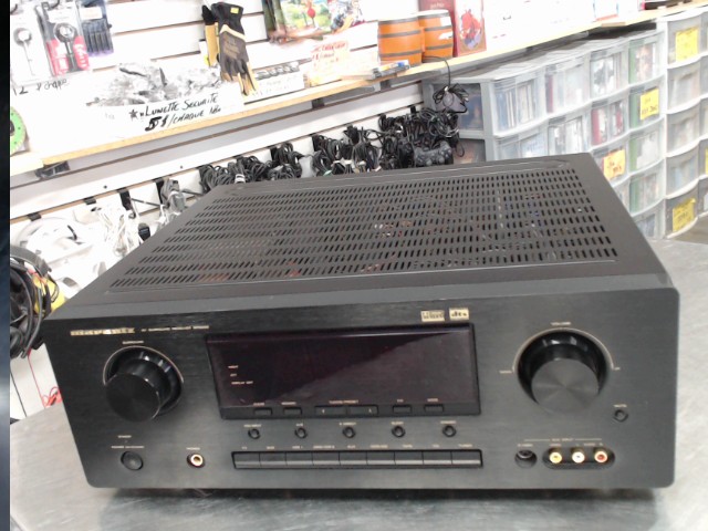 Ampli surround no tc