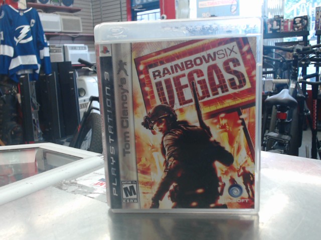 Rainbowsix vegas