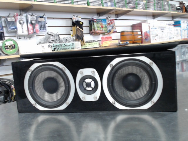 Speaker(centre)