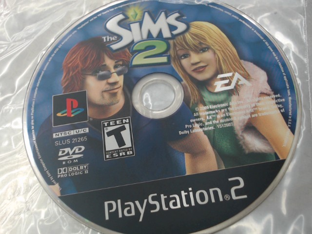 The sims 2