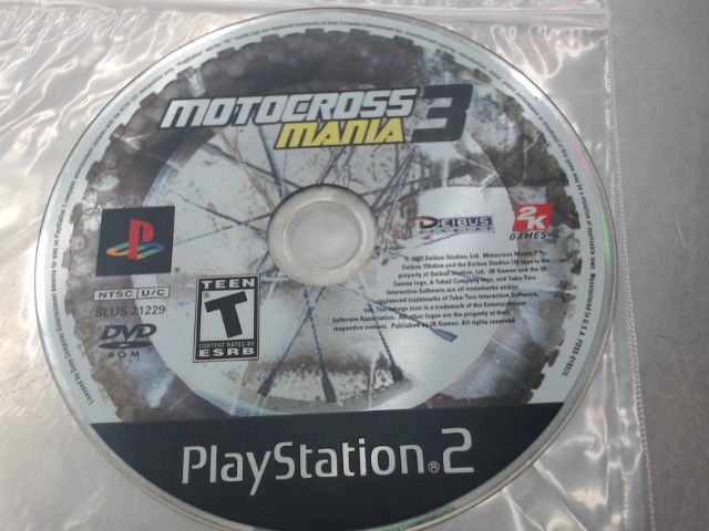 Motocross mania 3