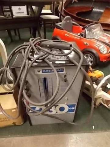 230 amp arc welder sur dolly