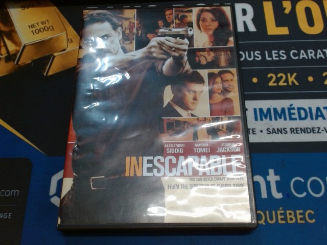 Inescapable