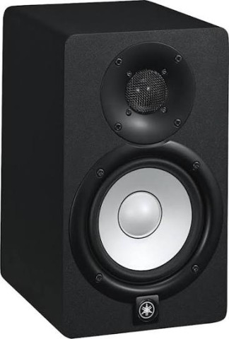 Speaker yamaha avec fil 2x