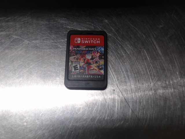 Mario kart 8 deluxe switch