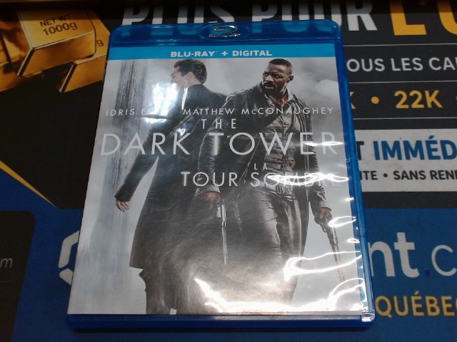 The dark tower