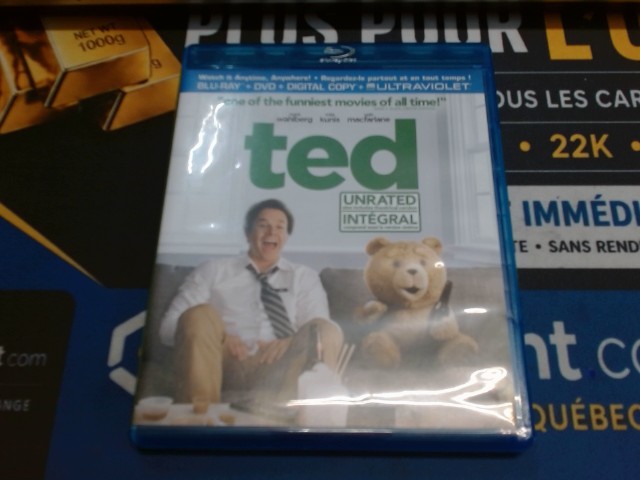 Ted