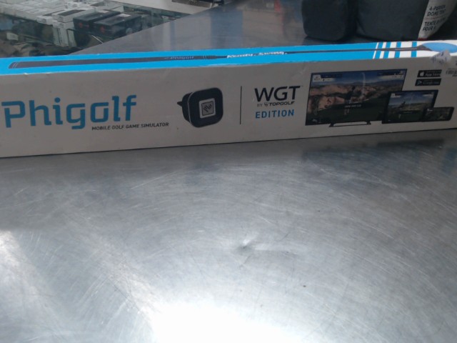 Simulateur de golf pour telephone