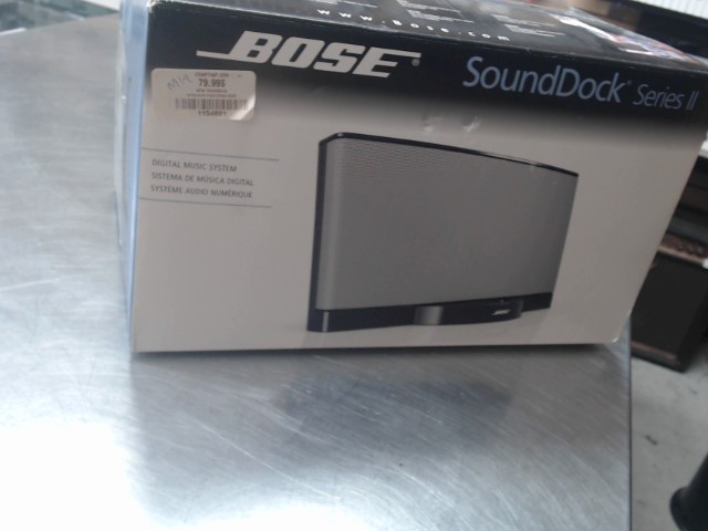 Speacker pour pordi bose