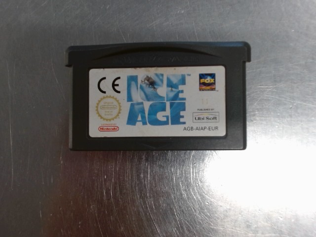 Ice age gba