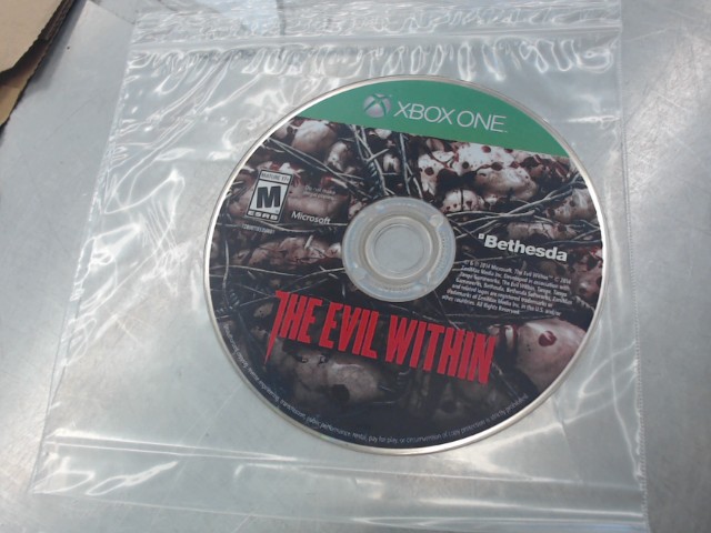 The evil within
