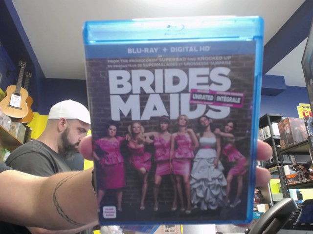 Brides maids