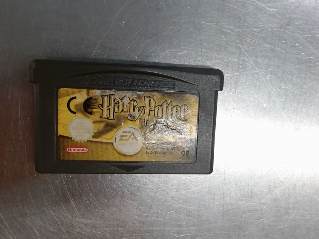 Harry potter gba