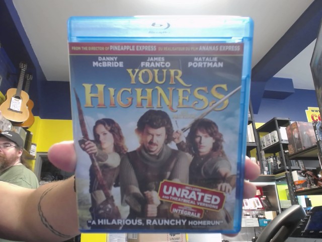 Your highness
