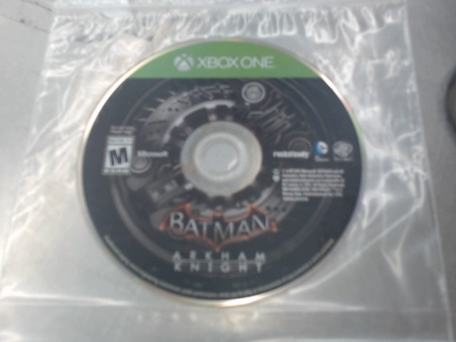 Batman arkham knight