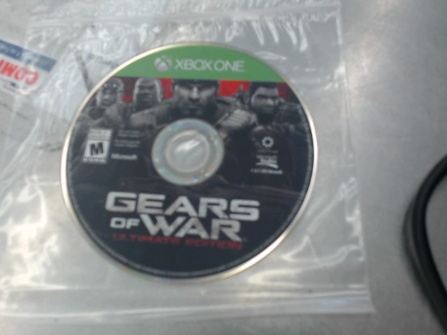 Gears of war