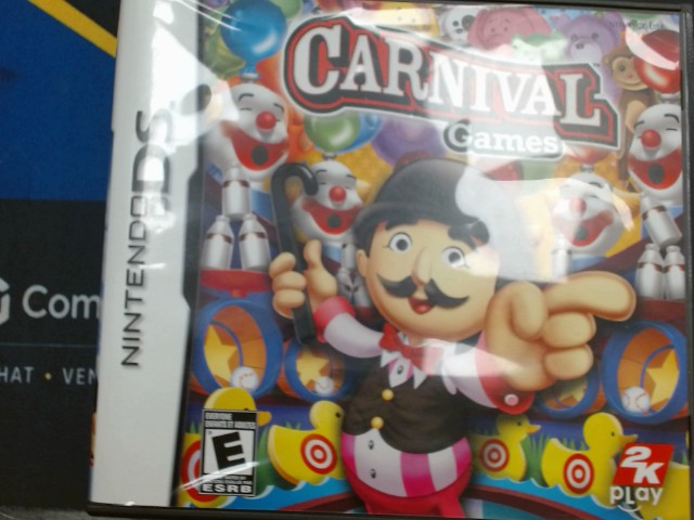Carnival games