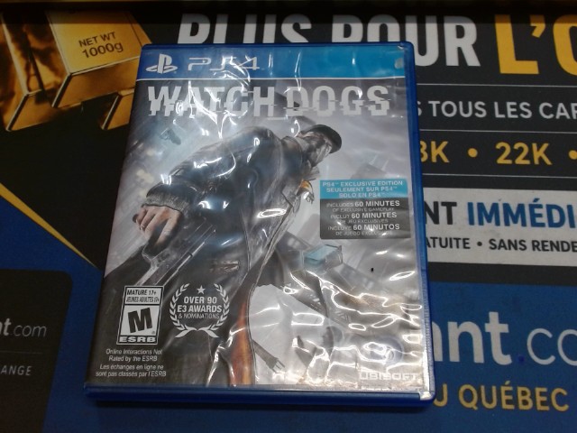 Watchdogs