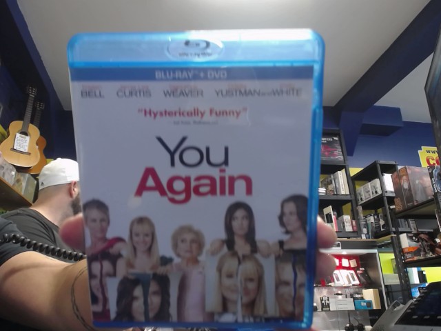 You again