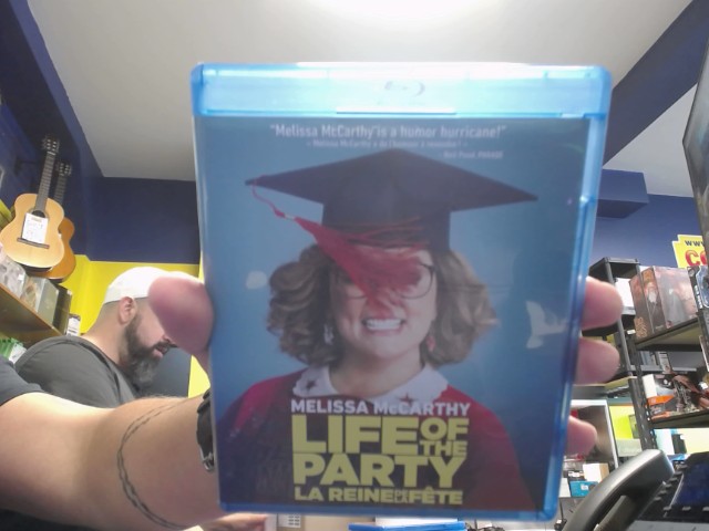 Life of the party