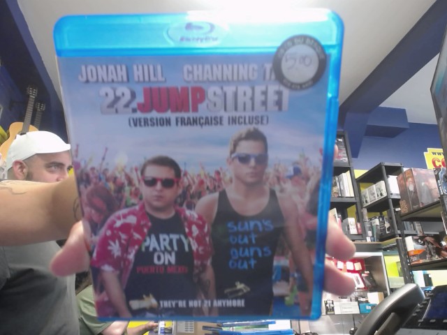 22 jump street