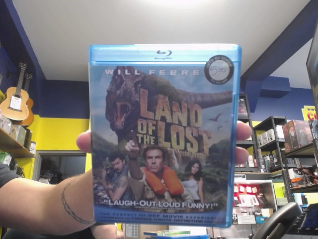 Land of the lost