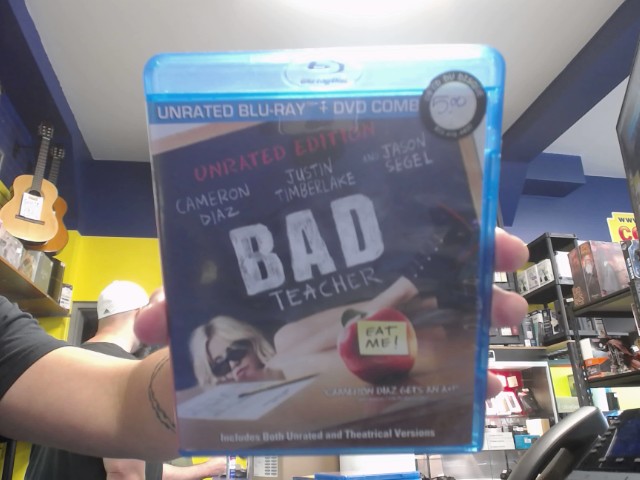 Bad teacher