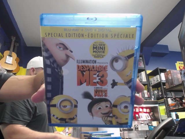 Despicable me 3