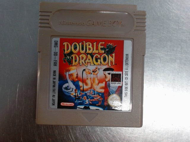 Double dragon gb