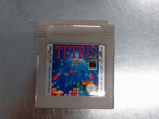 Tetris gb
