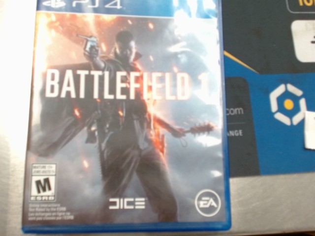 Battlefield 1