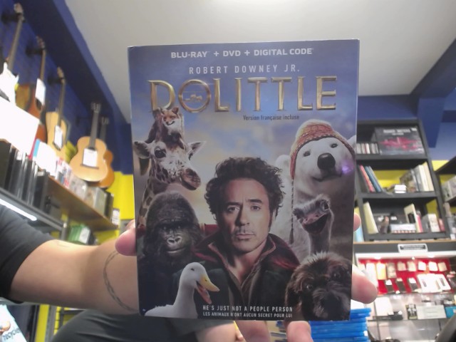 Dolittle