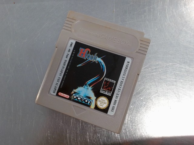 Hook gb