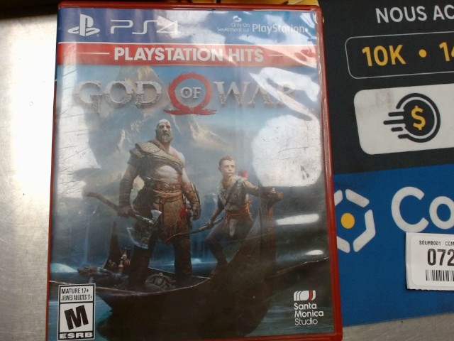 God of war
