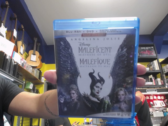 Malefique