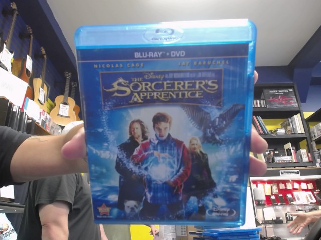 The sorcerer's apprentice