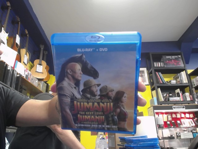 The next level jumanji
