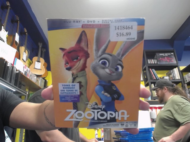 Zootopia