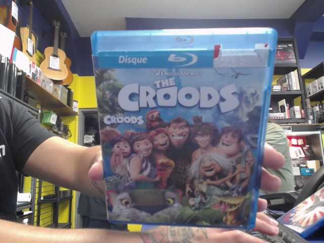The croods