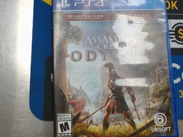 Assasin's creed odyssey