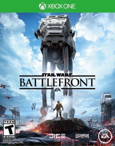 Star wars battlefront xbox one