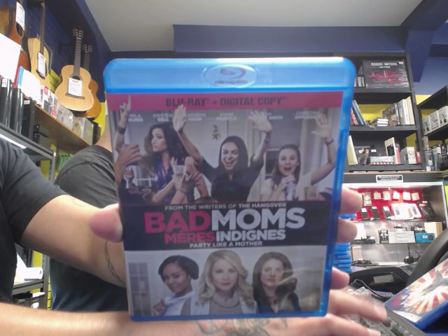 Bad moms